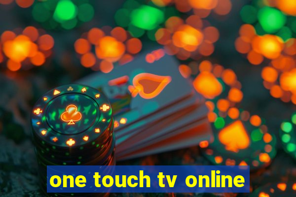 one touch tv online